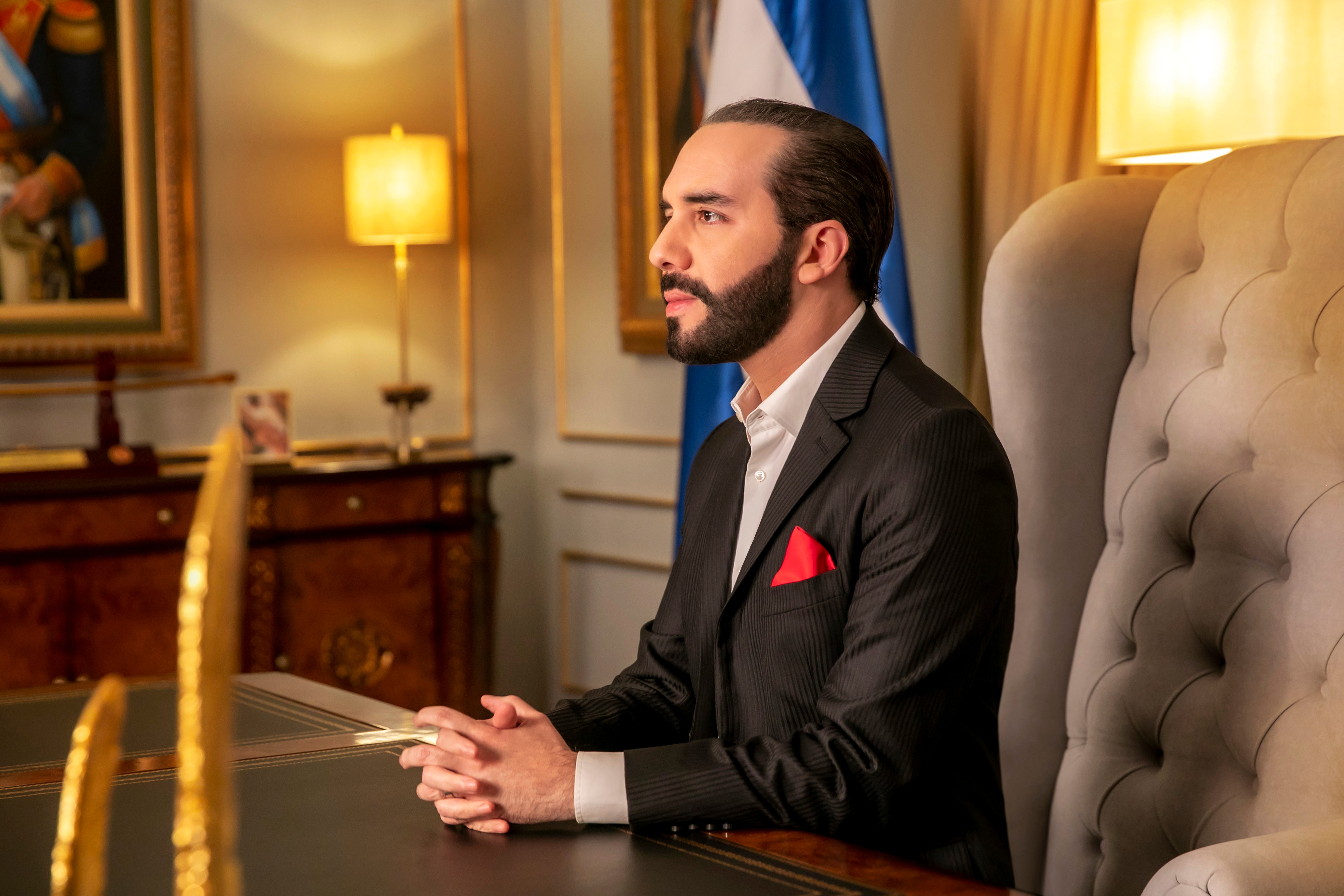 Presidente Nayib Bukele lidera aprobación a mandatarios de Latinoamérica presidente-nayib-bukele-lidera-aprobacion-a-mandatarios-de-latinoamerica